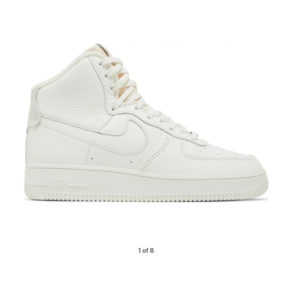 Nike Air force 1 sculpt